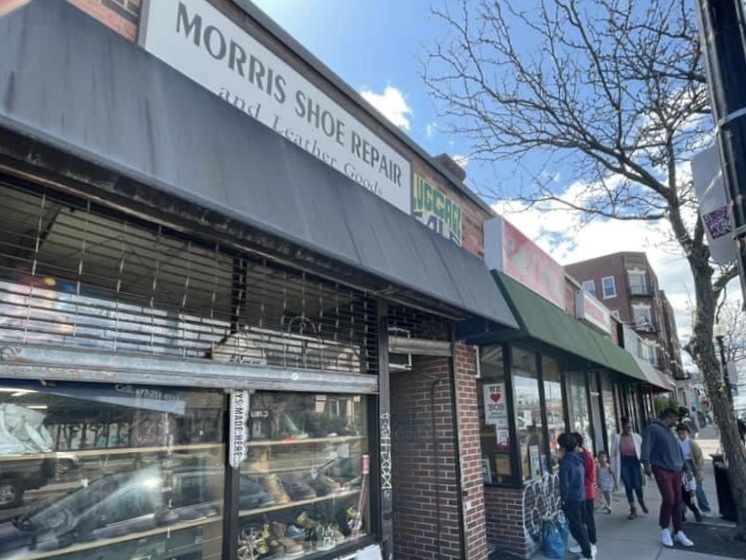 Morris Shoe Repair & Leather