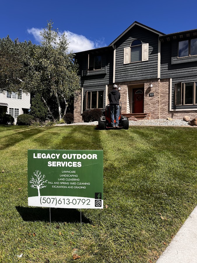 Legacy Outdoor Services