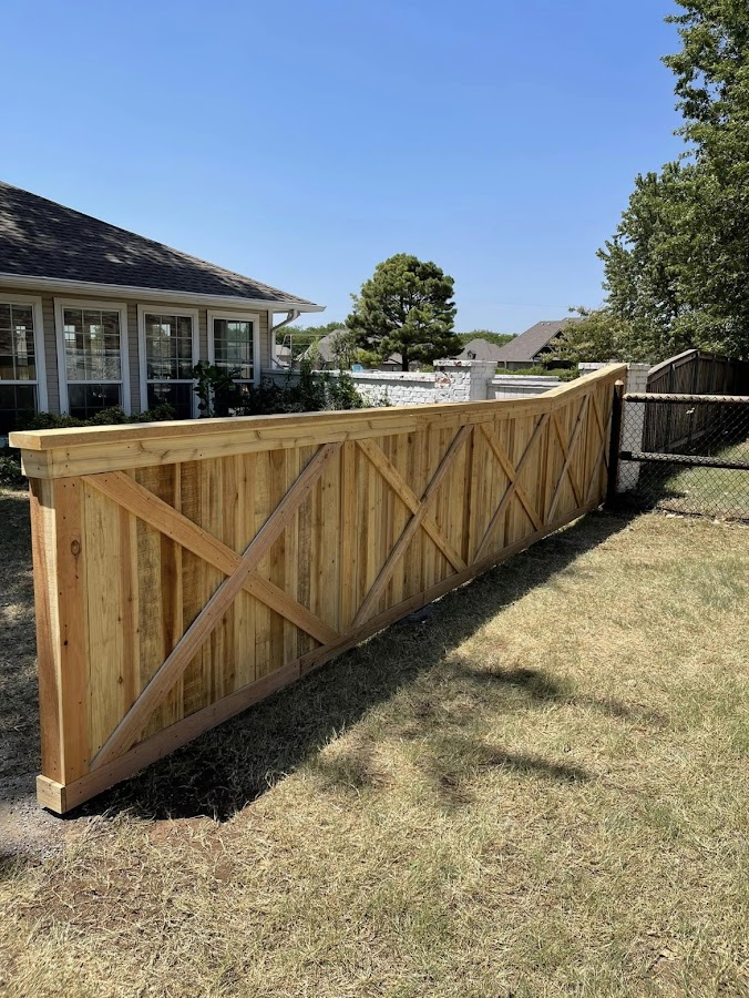 Fences and More - Tulsa Fence Company Fence Repair in Bixby, OK photo