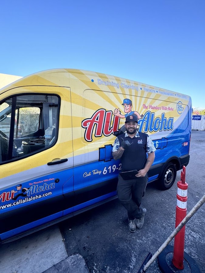 All Aloha Plumbing San Diego