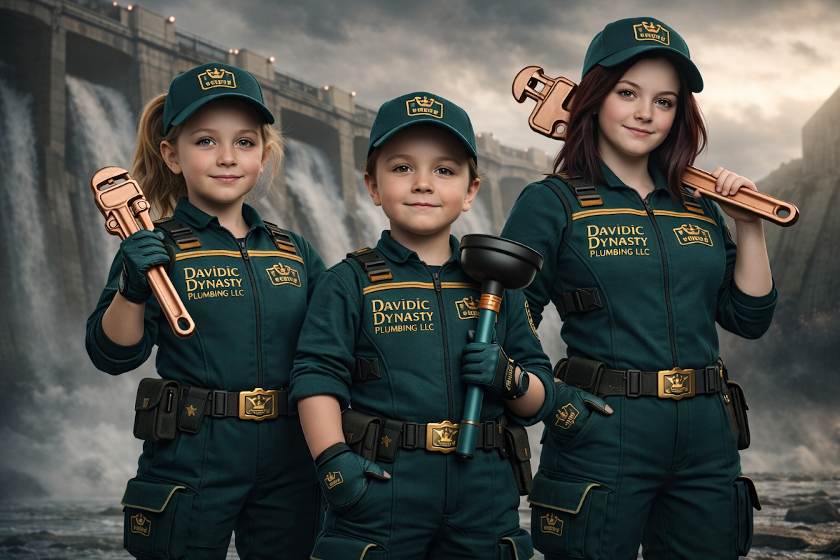 Davidic Dynasty Plumbing LLC