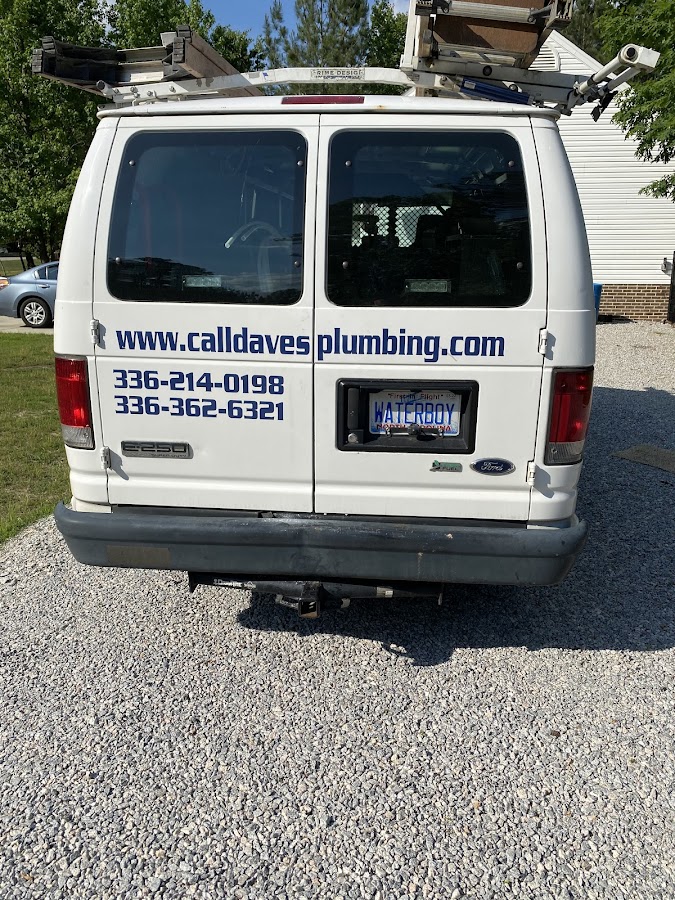 Dave's Plumbing Repair