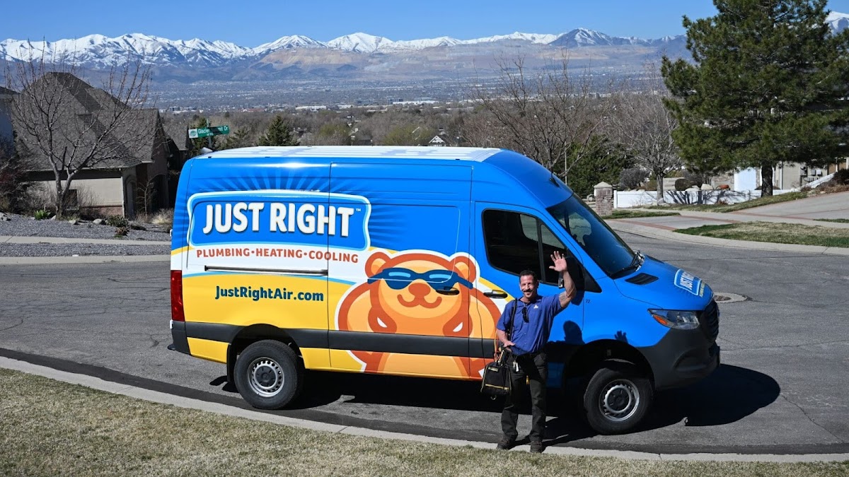 Just Right Plumbing, Heating, & Cooling