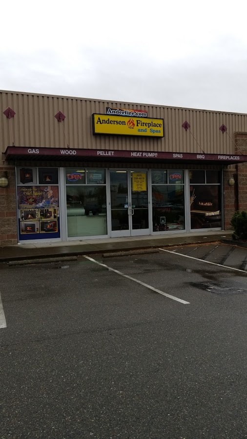 Anderson Fireplace And Spas Everett Oven Repair in Everett, WA photo