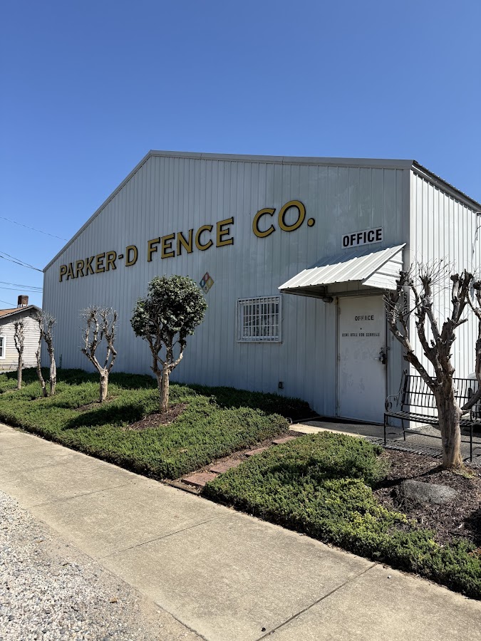 Parker-D Fence Company