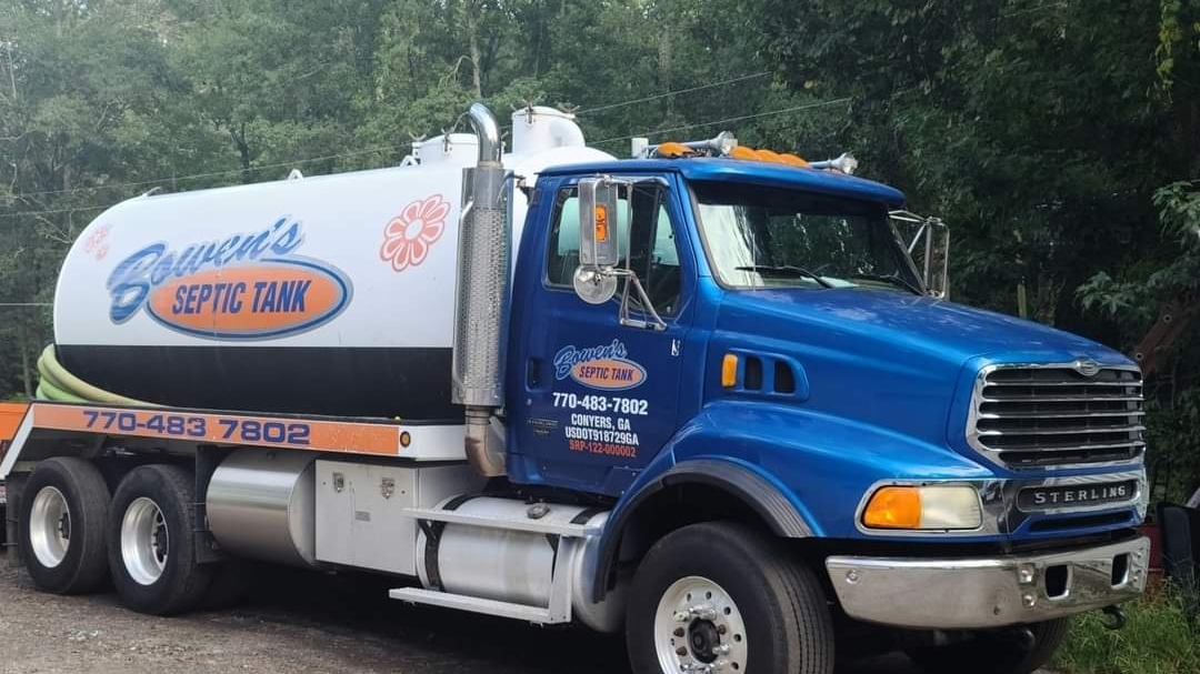 Bowen's Septic Tank - Bowen's Septic Tank Drain Cleaning in Conyers, GA photo