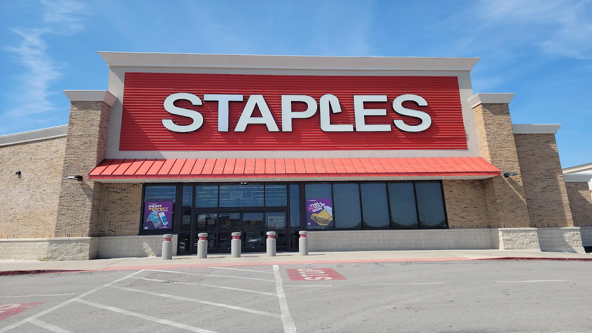 Staples