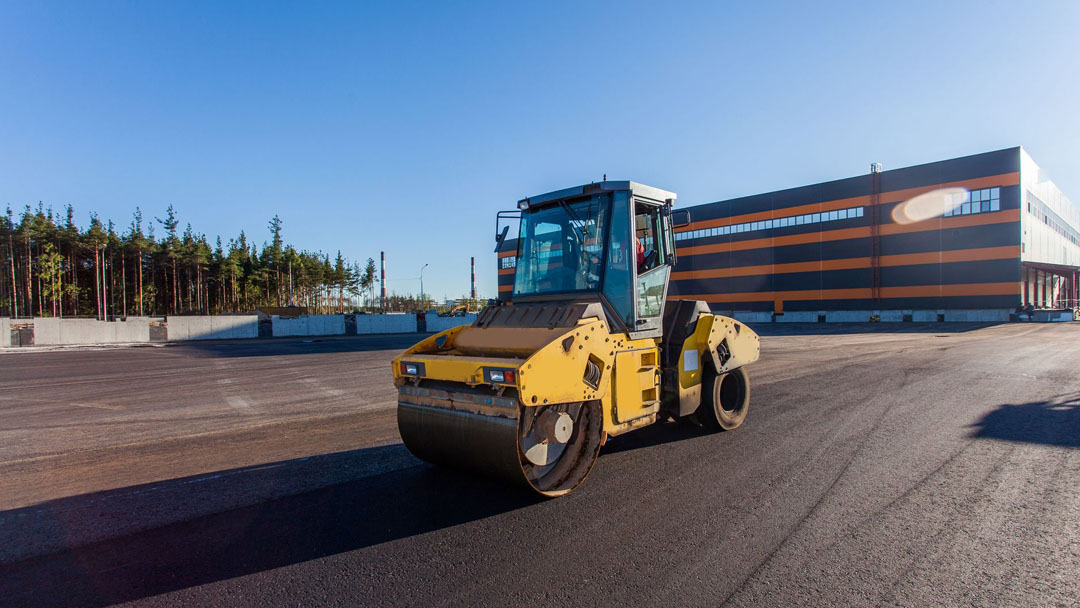 All Phase Paving & Excavating