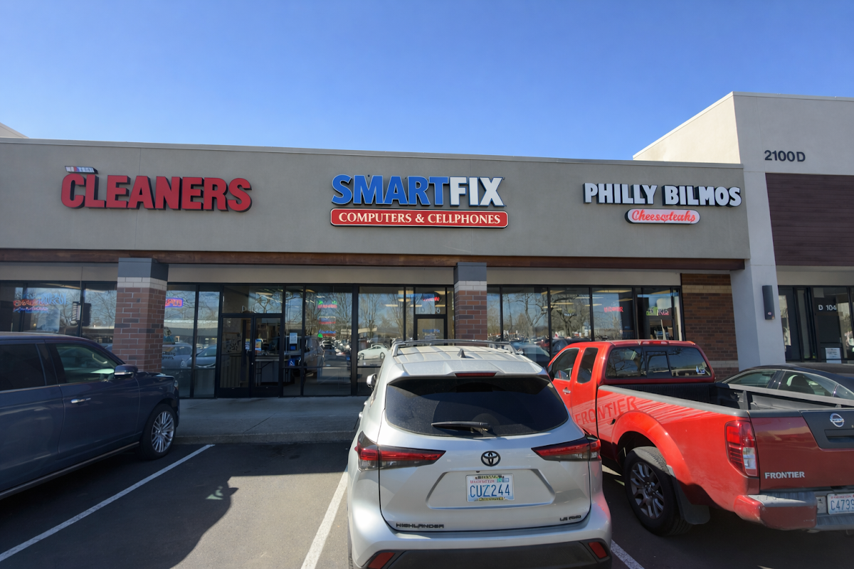 SmartFix COMPUTERS & CELLPHONES