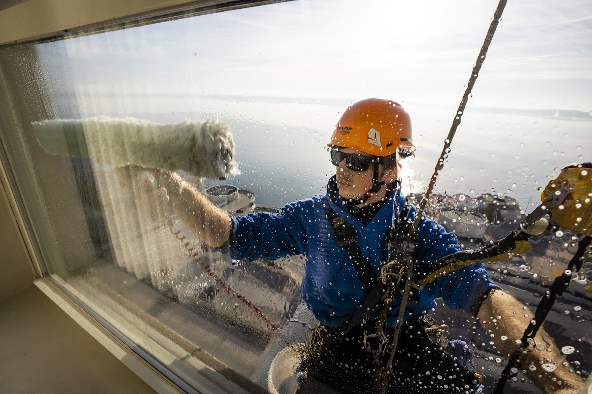 Madison Window Cleaning Co Inc