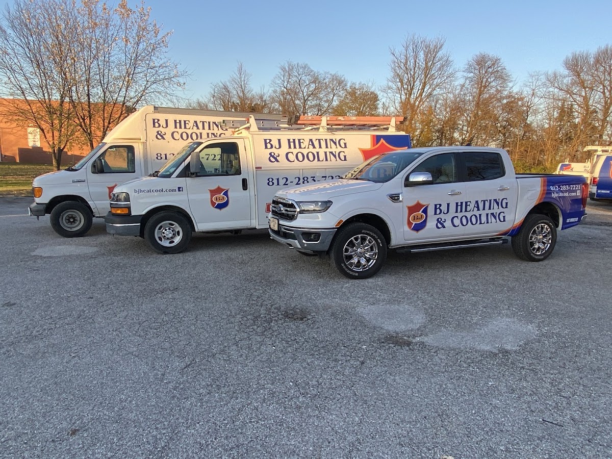 BJ Heating & Cooling