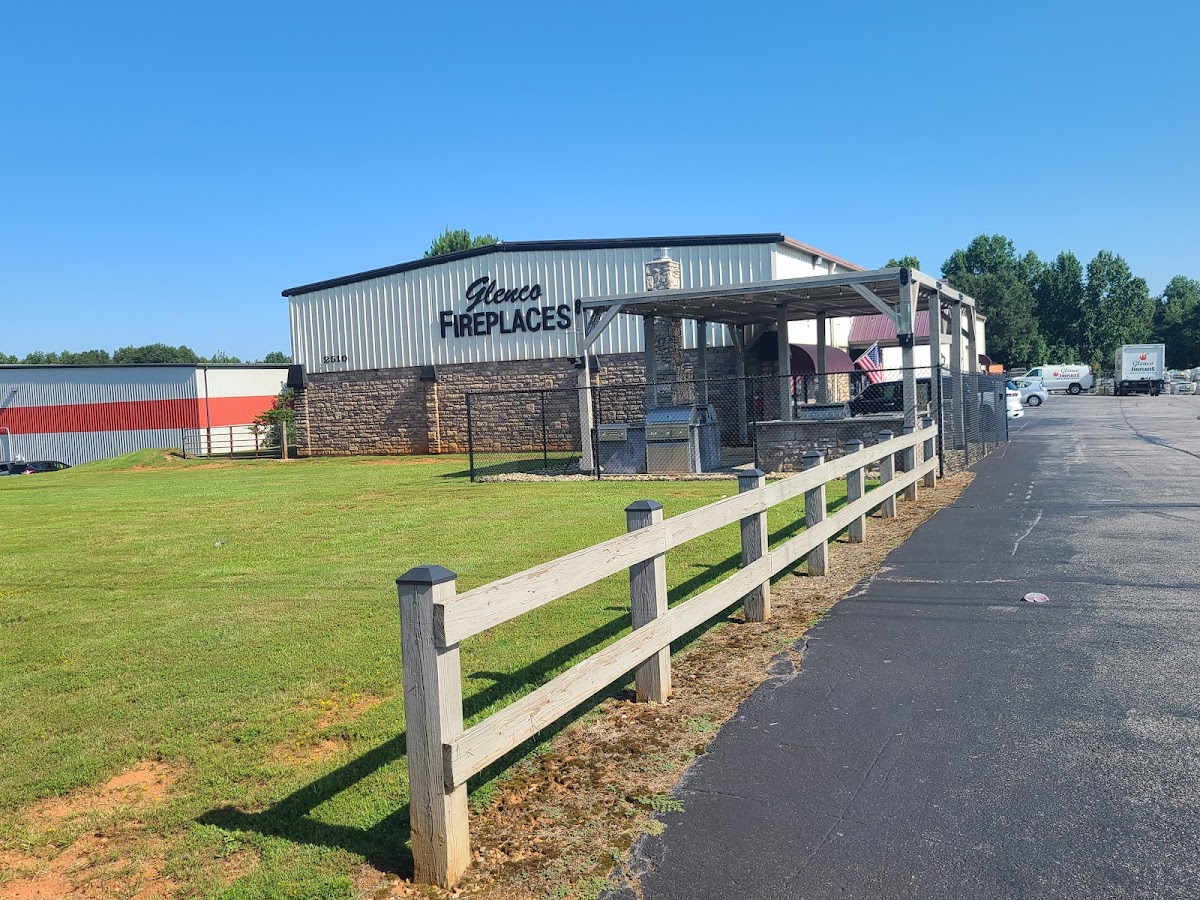 Glenco Fireplaces