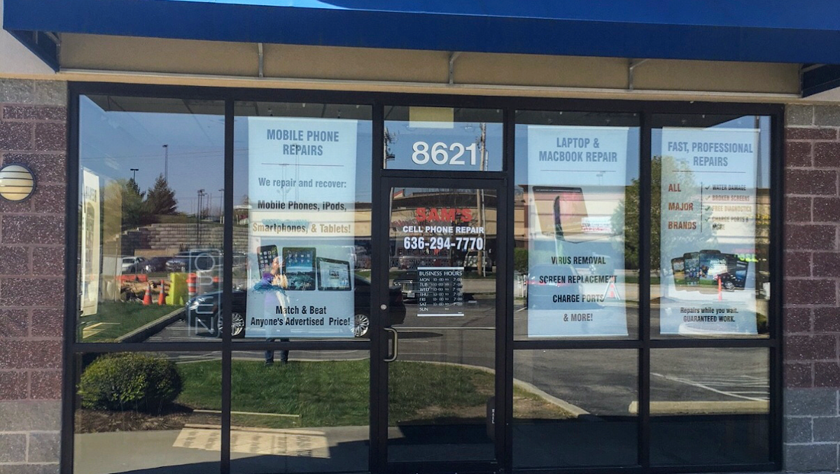 Sam's Cell Phone Repair