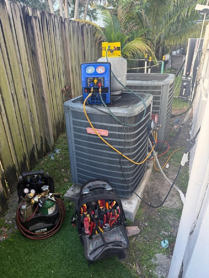 Pasadena Quality Heating And Air