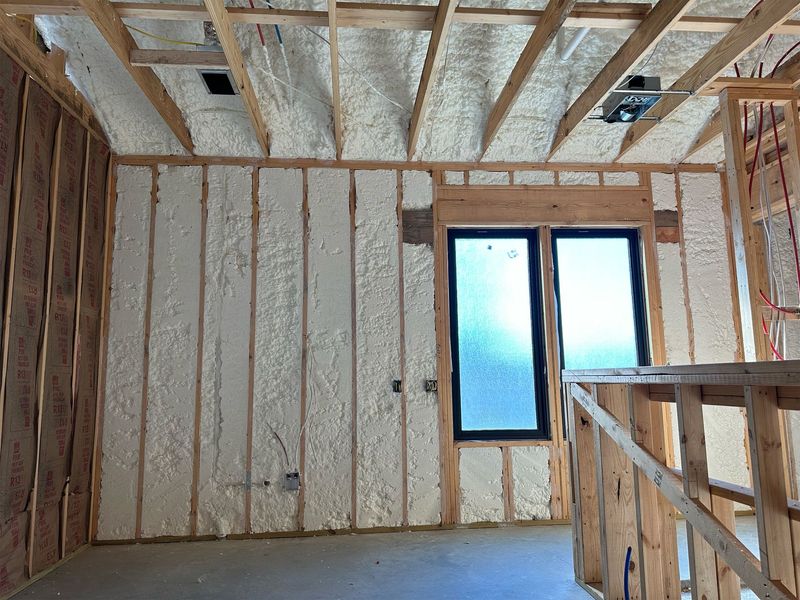 Mac’s Spray Foam Insulation