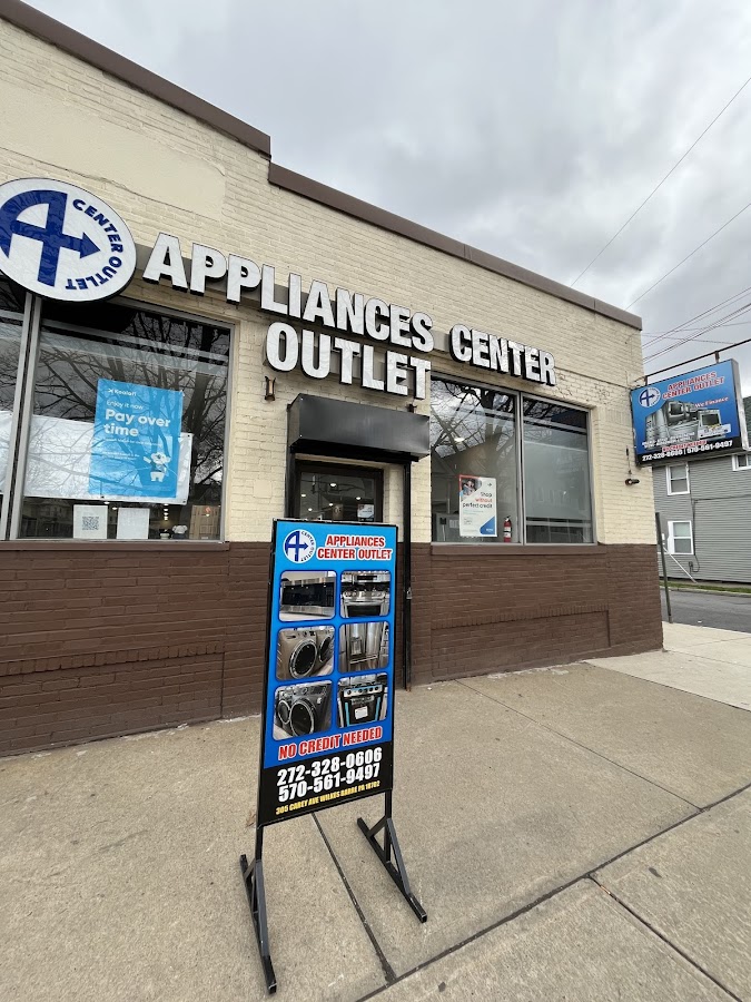 Appliances Center Outlet