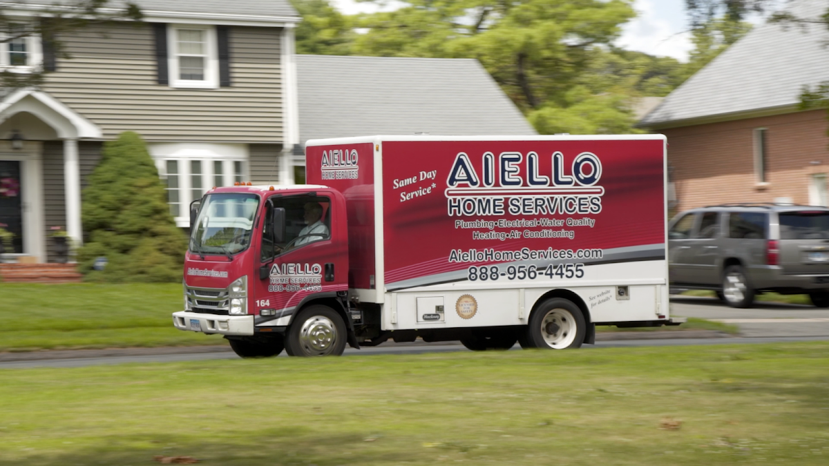 Aiello Home Services- Plumbing, Heating, AC, Electrical & Drain Cleaning