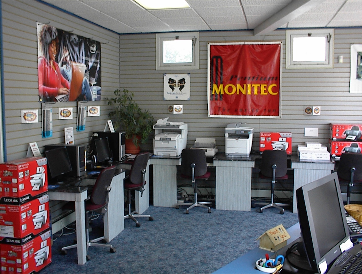 The Computer Man, Div. of Monitec, Inc.