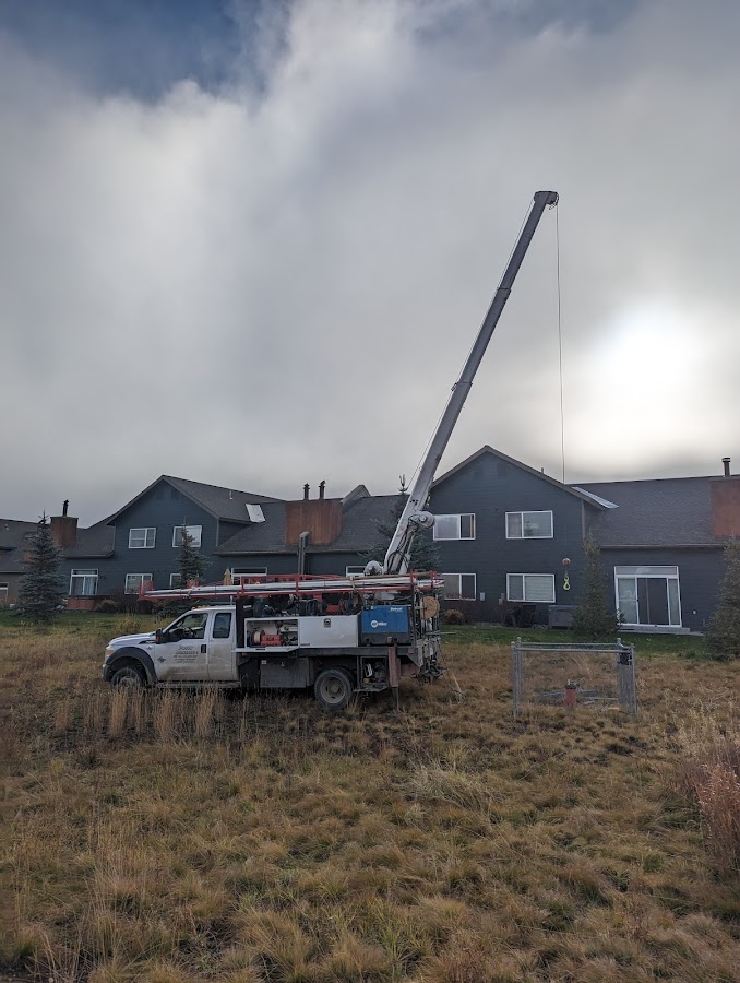 Potts Drilling - Potts Drilling Well Pump Repair in Belgrade, MT photo