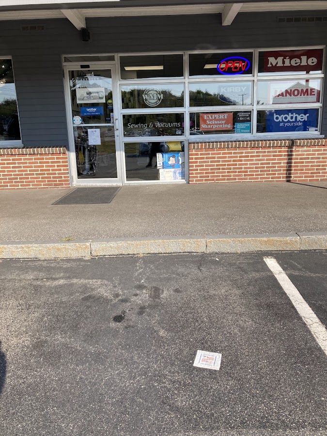 Western Maine Machines Sewing, Vacuums & Quilt Shop