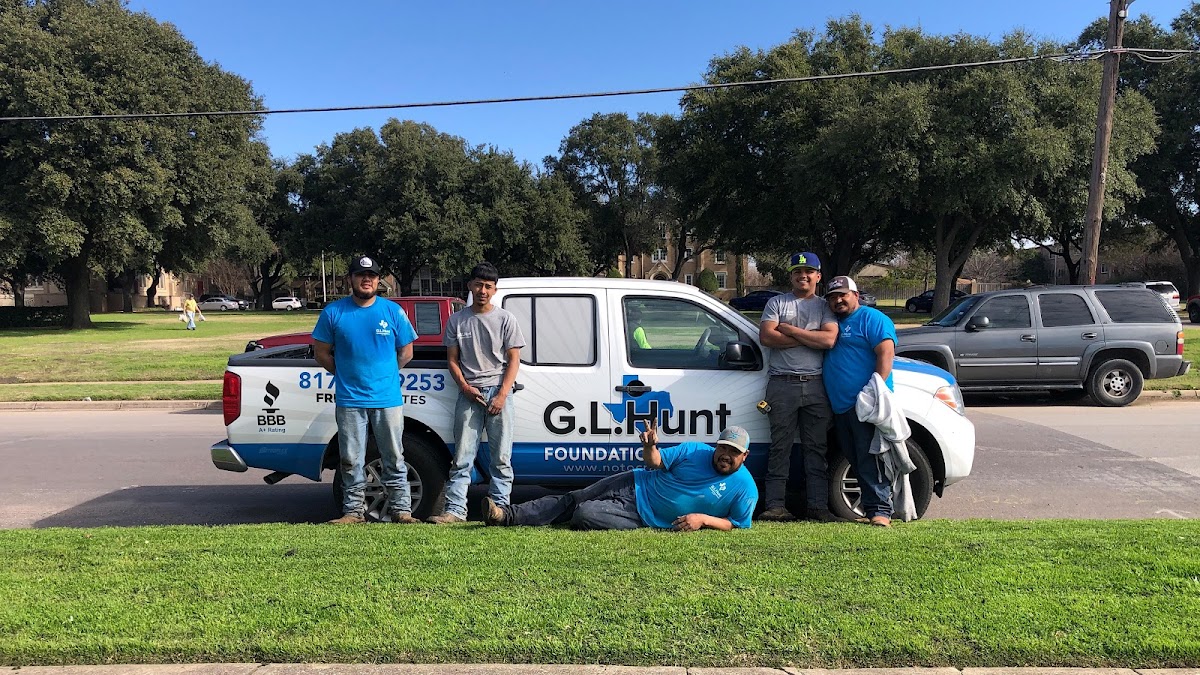 G.L. Hunt Foundation Repair