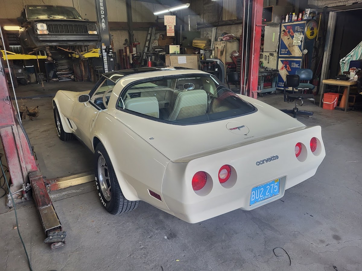 Tommy's Auto Repairs Inc