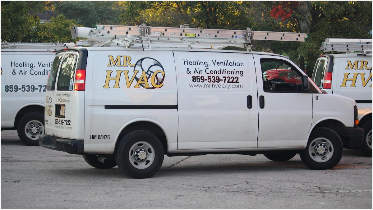 Mr. HVAC