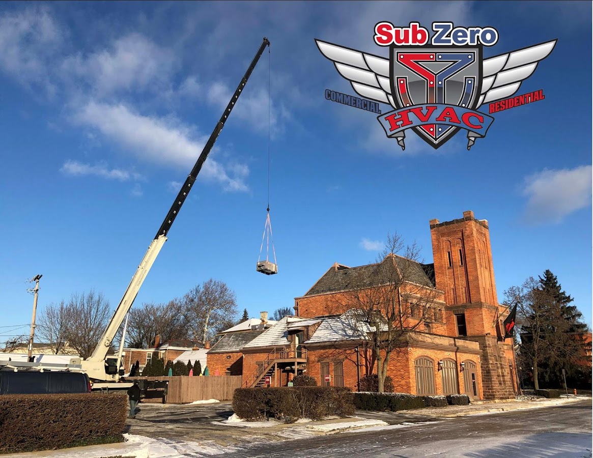 Sub Zero Heating & Air Conditioning