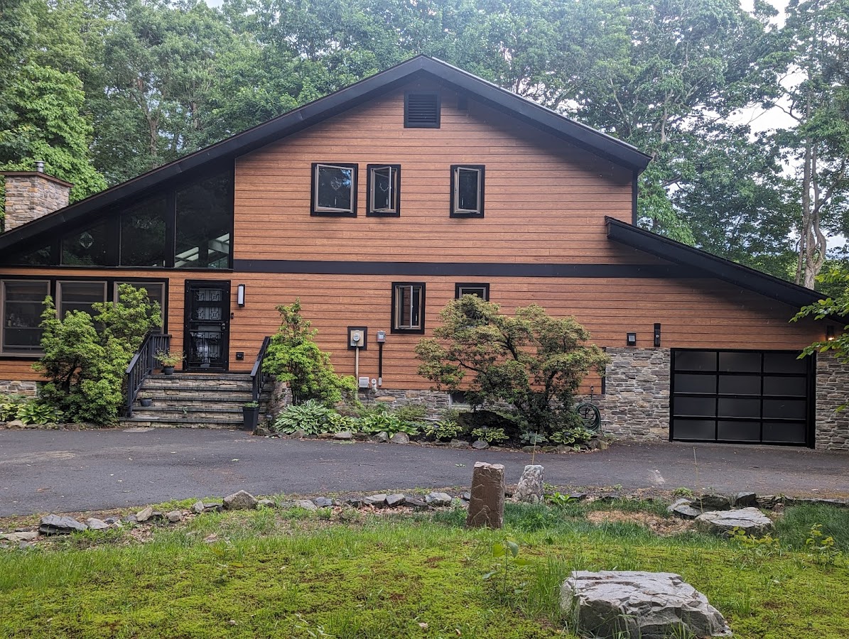 Infinite Exterior Solutions