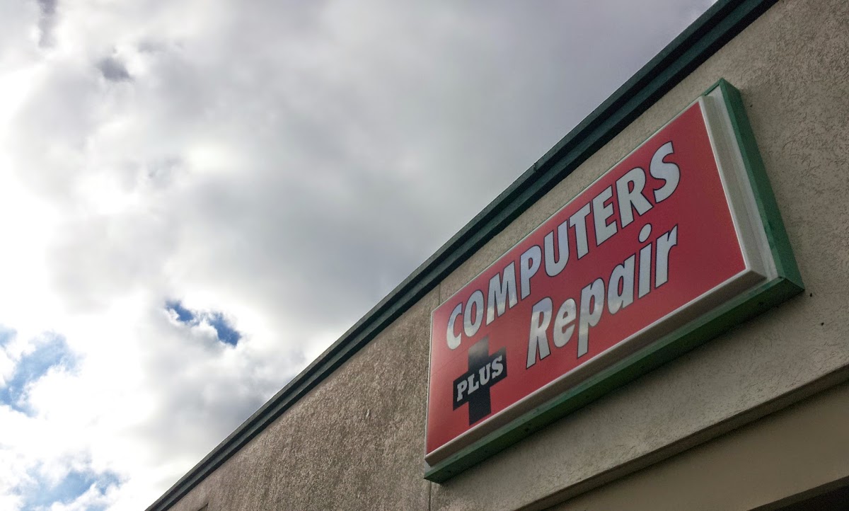 Computers Plus Repair