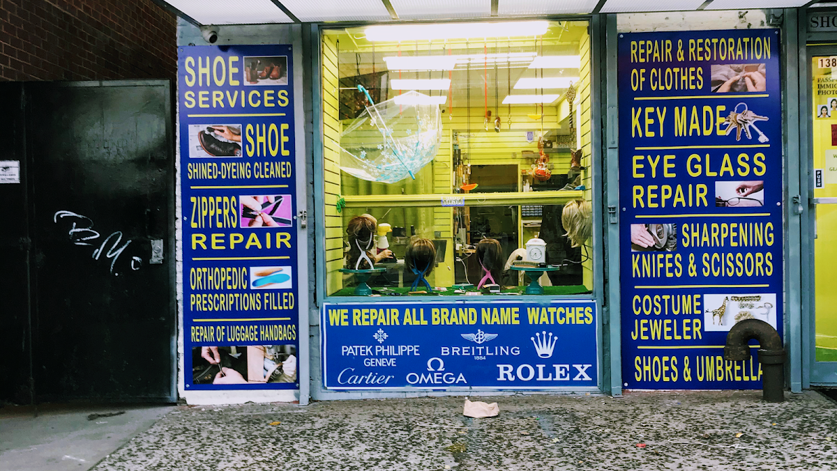 Ledi Da - Ledi Da Leather Repair in Briarwood, NY photo