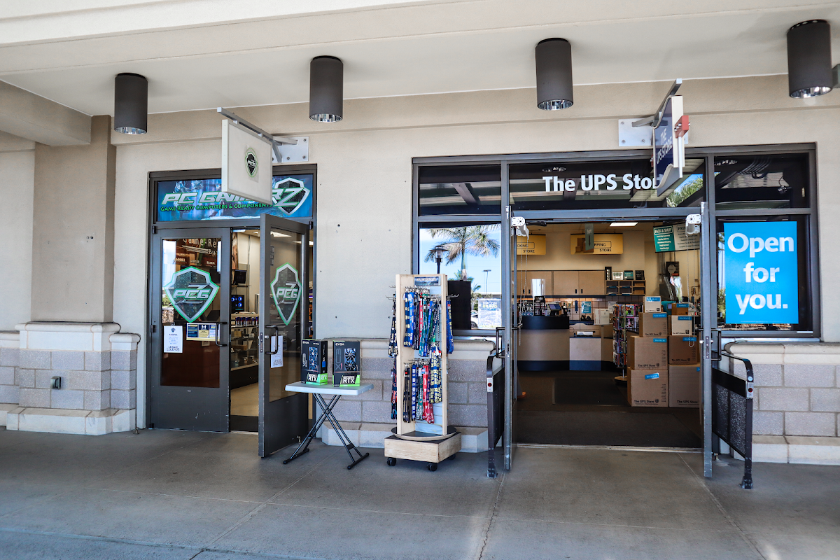 PC Gamerz Hawaii - Pearl Harbor