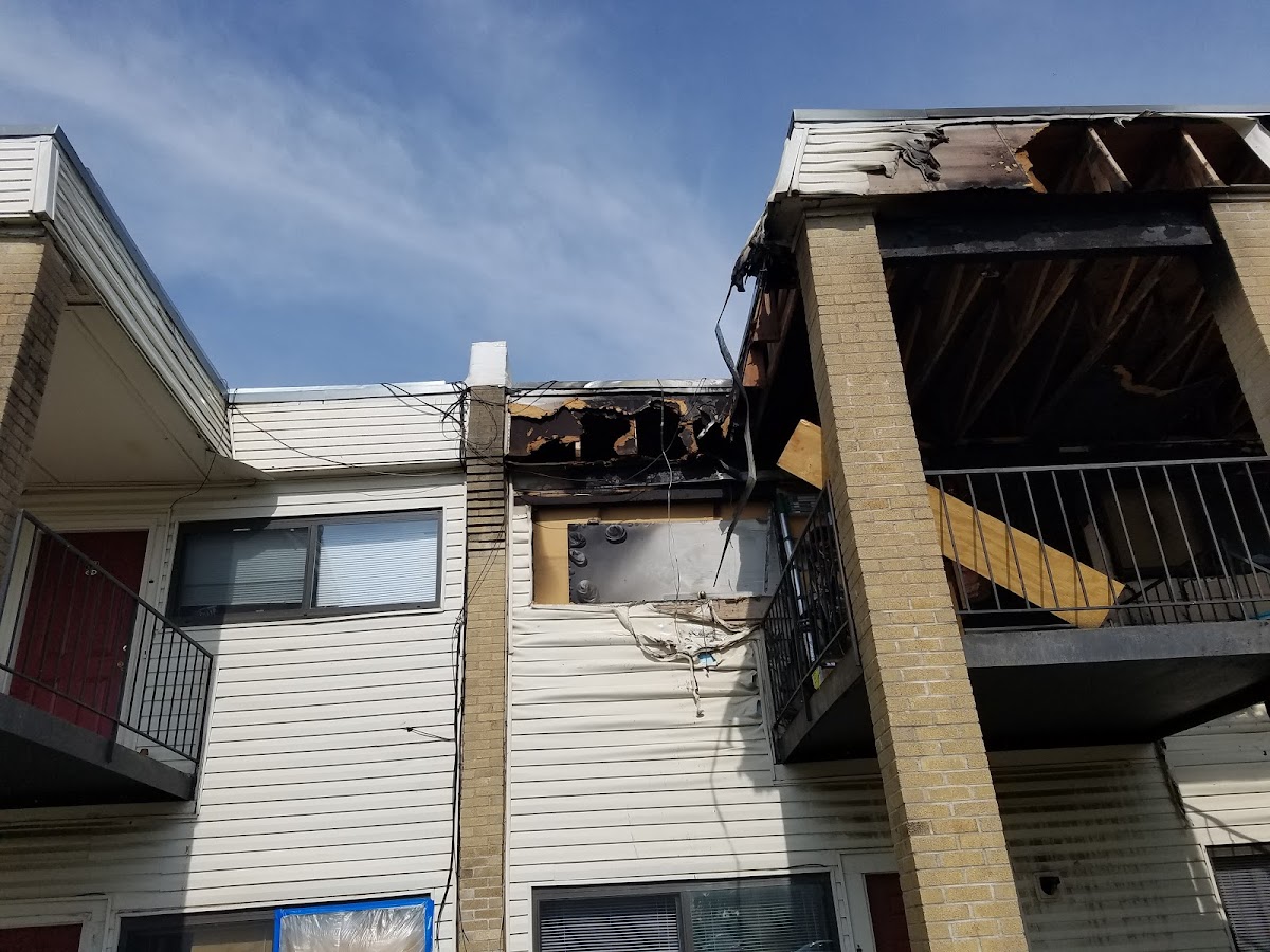 DASON Fire, Inc. - DASON Fire, Inc. Roof Repair in Broken Arrow, OK photo