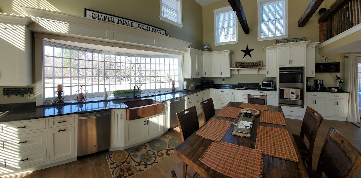 American Custom Design Woodworking