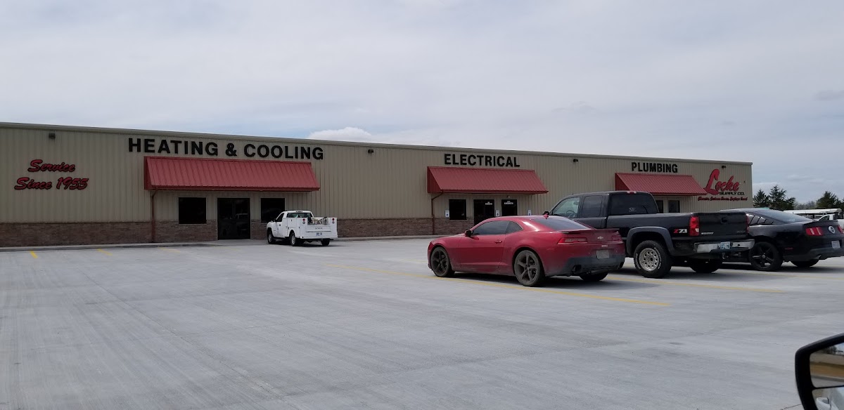 Locke Supply Co - #31 - Plumbing Supply