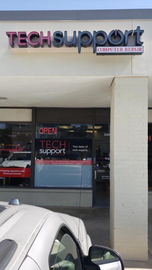 Tech Support Computer Repair