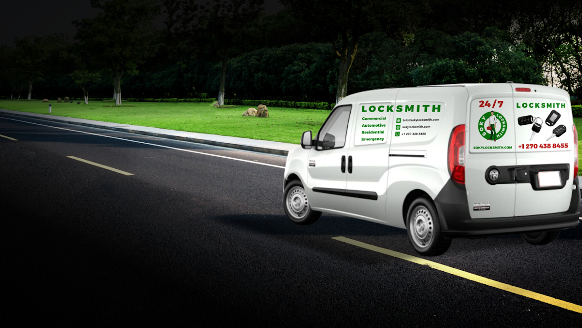 SOKY Locksmith LLC