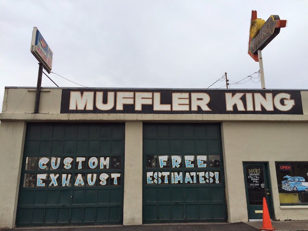 Muffler King