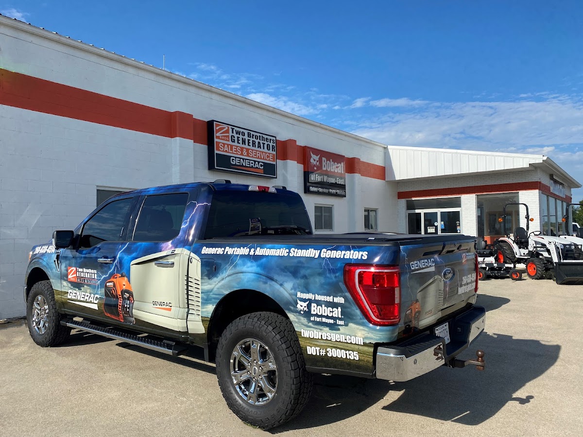 Two Brothers Generator Sales & Service