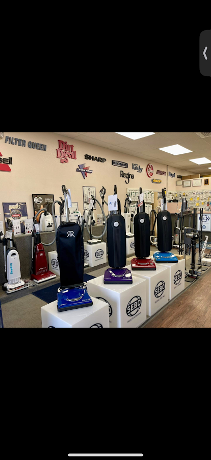 Sun Valley Sew & Vac