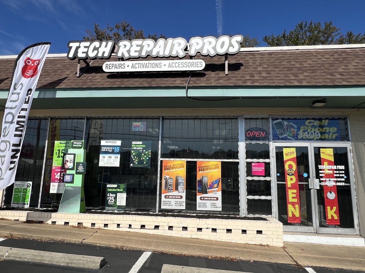 Tech Repair Pros