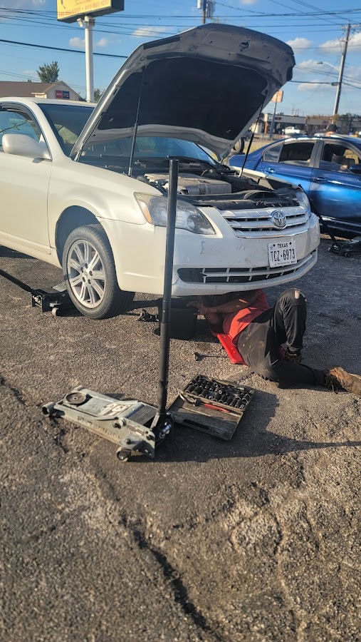 Arlington tires auto repair shop