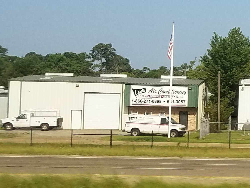 Lewis Air Conditioning
