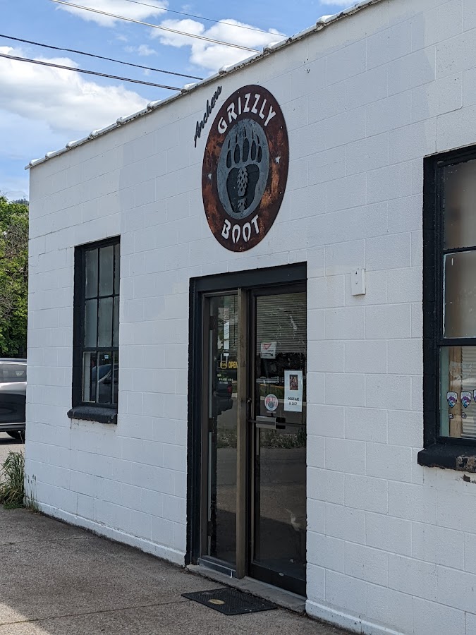 Archer's Grizzly Boot Co