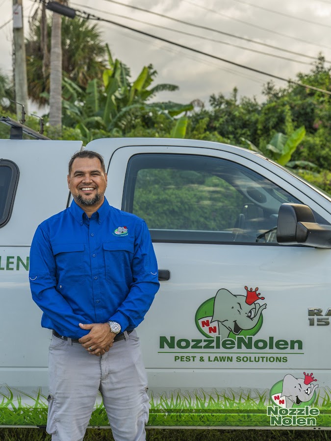 Nozzle Nolen Pest Solutions