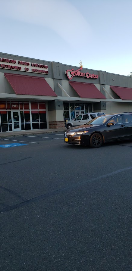 Guitar Center