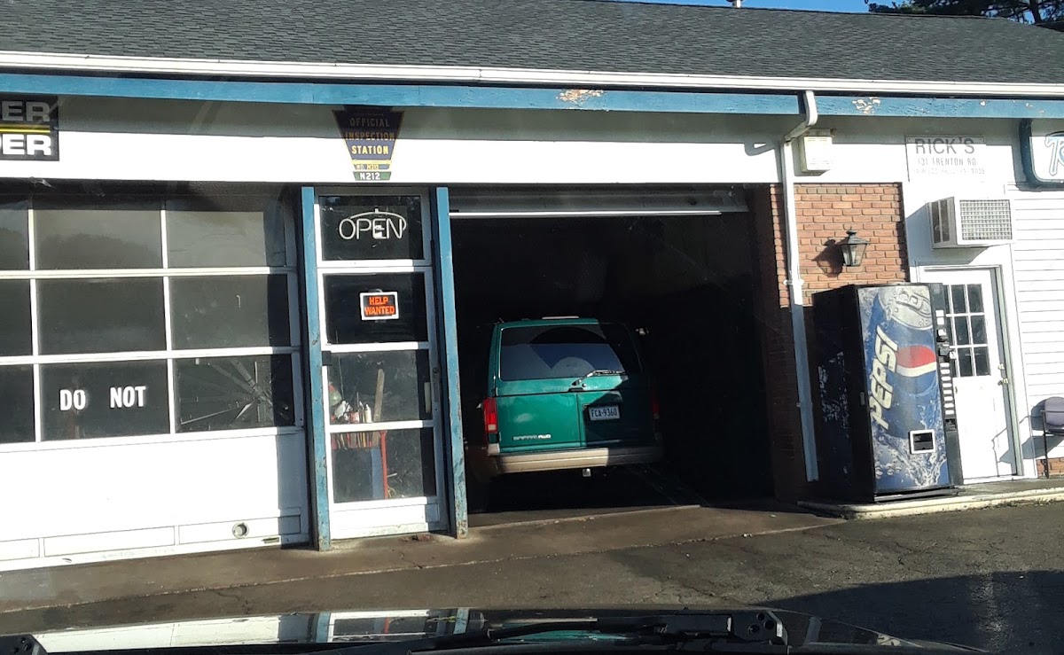 Rick's Auto Repair