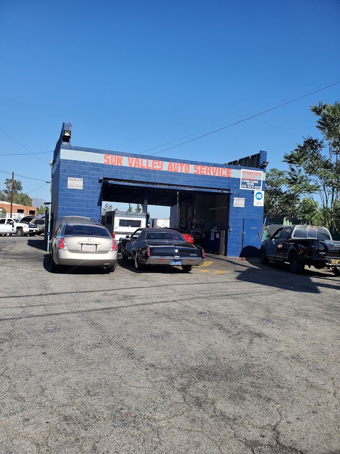 Sun Valley Autoservice