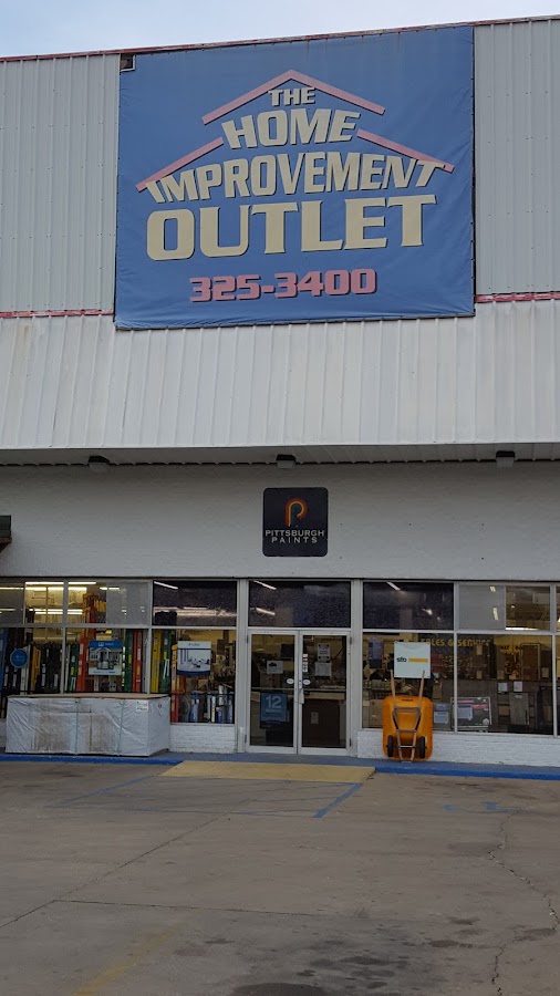 The Home Improvement Outlet | Keeps You Building For Less! Outlet Repair in West Monroe, LA photo