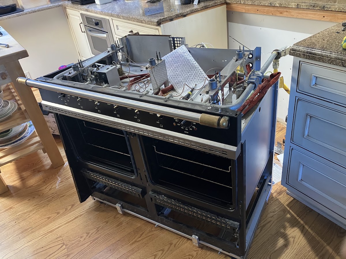 JD Appliance repair service